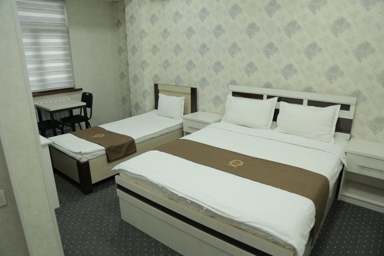Premium Hotel 777 Τασκένδη Εξωτερικό φωτογραφία
