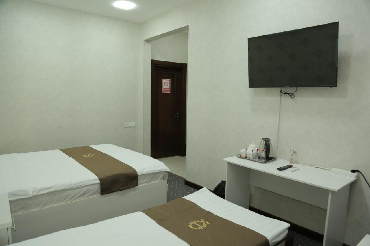 Premium Hotel 777 Τασκένδη Εξωτερικό φωτογραφία