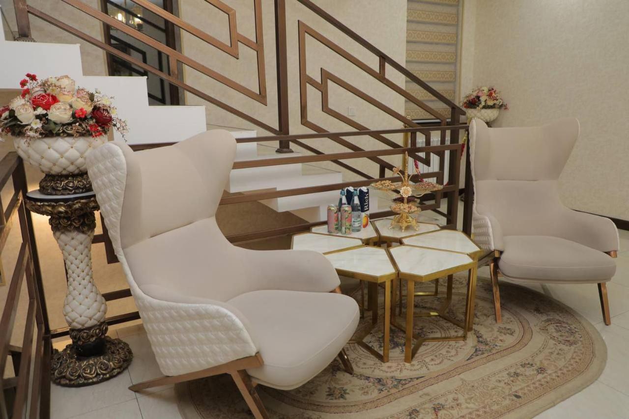 Premium Hotel 777 Τασκένδη Εξωτερικό φωτογραφία