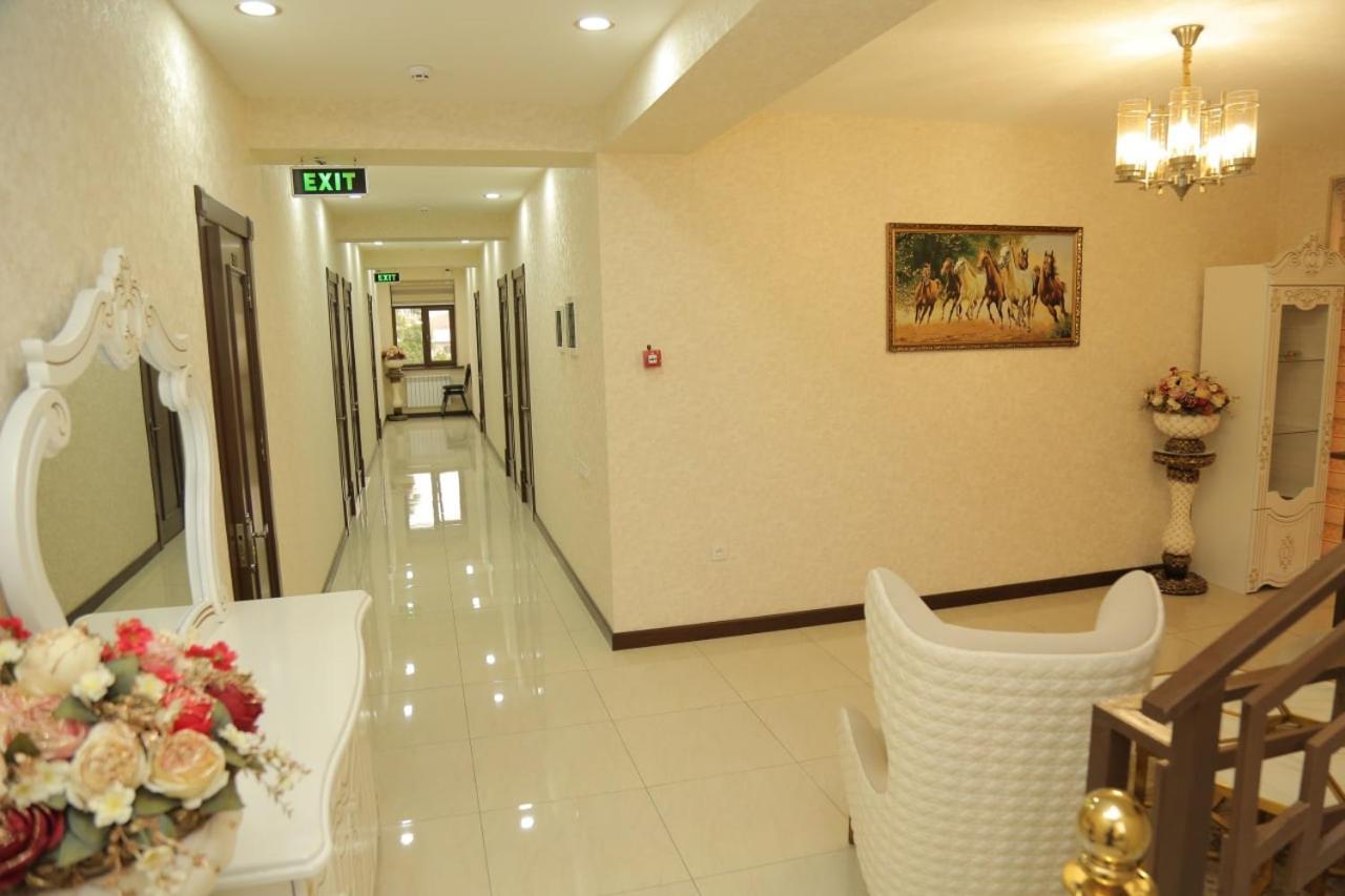 Premium Hotel 777 Τασκένδη Εξωτερικό φωτογραφία